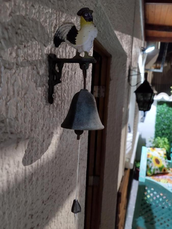 圣地亚哥 太阳和月亮旅舍旅舍 外观 照片