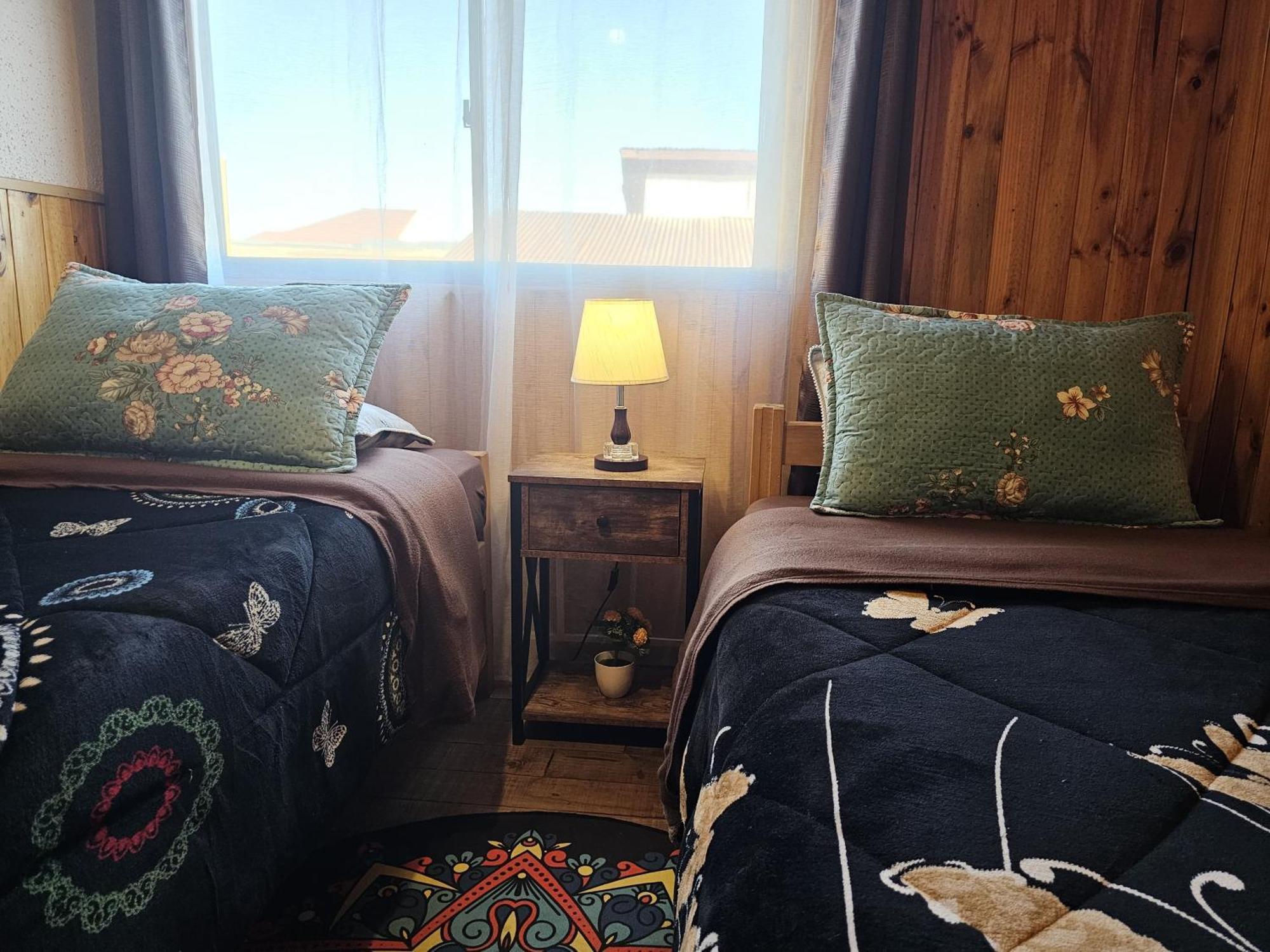 圣地亚哥 太阳和月亮旅舍旅舍 外观 照片