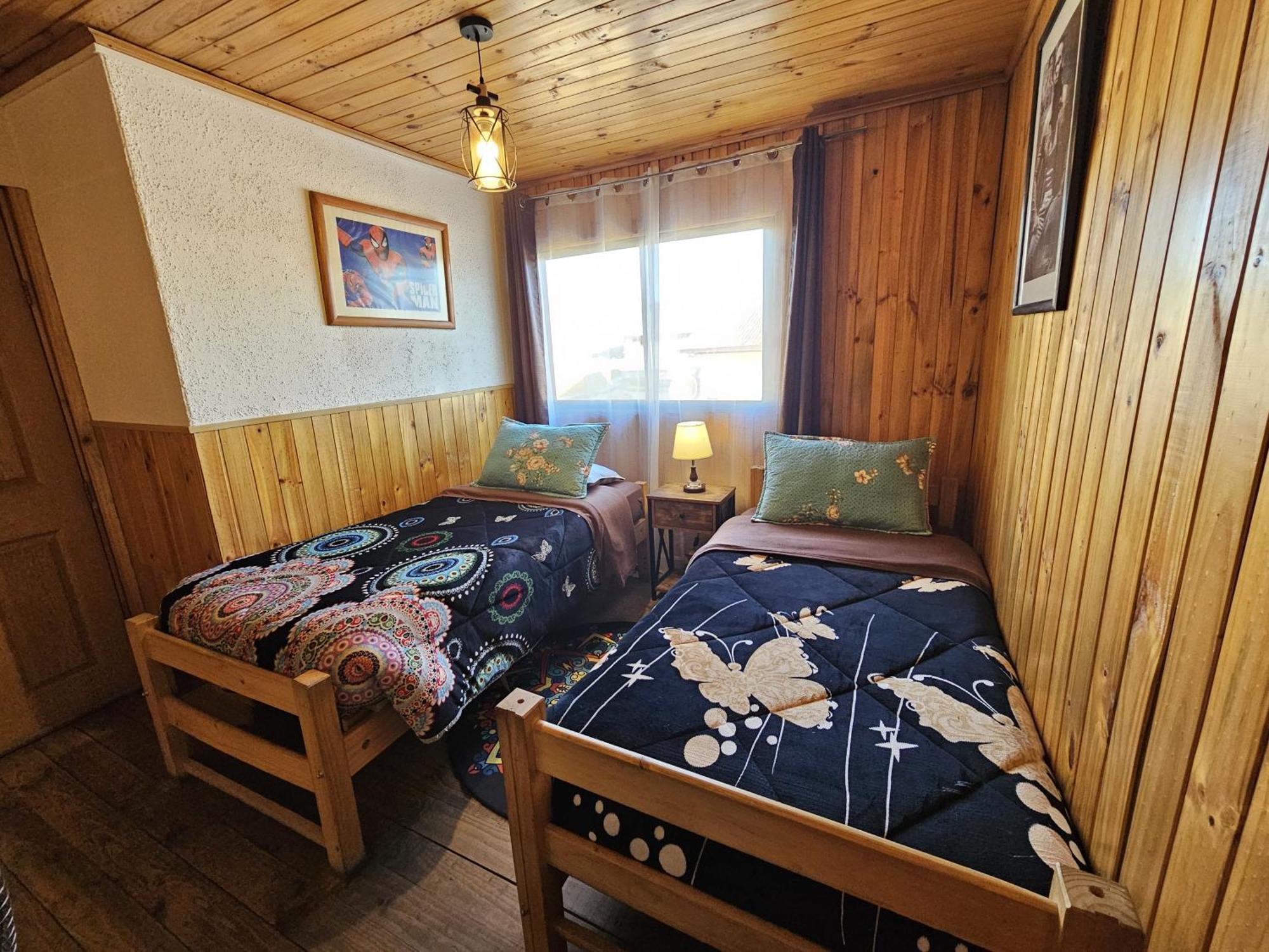 圣地亚哥 太阳和月亮旅舍旅舍 外观 照片